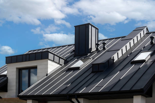 Best Chimney Flashing Repair  in Ypsilanti, MI